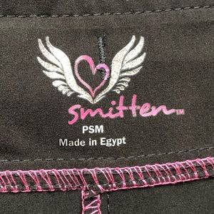 Smitten Pants - ✨NWOT✨Black Scrub Pants Smitten Pants - ✨NWOT✨Black Scrub Pants